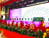 淮南少兒硬筆書法“吸睛”