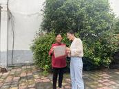 宜秀區大龍山鎮永安社區：共建平安社區 共享幸福生活
