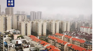 廣西南寧發布暴雨紅色預警