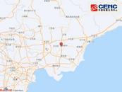 唐山市灤州市突發地震