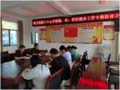 歙縣徽城鎮:  暑期安全保障不松懈  