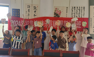 潘集區祁集鎮開展非遺文化傳承活動