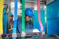 渦陽供電：服務政府民生工程用電需求  