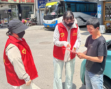 懷寧縣石牌鎮：拒絕升學謝師宴 弘揚時代文明新風