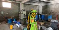 偽造易拉罐兌獎拉環與代理商聯合詐騙，蚌埠警方跨省抓獲8人