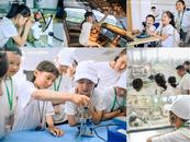助力科學教育高質量發展  2024年平安希望小學公益夏令營活動在成都舉行   
