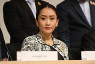 泰國國王批準(zhǔn)佩通坦·欽那瓦出任總理