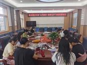 蕭縣新莊鎮(zhèn)：開展“七巧編織 情牽七夕”主題實踐活動，傳承民俗文化共譜浪漫篇章