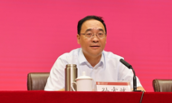 山西省委省政府決定，孫宏斌履新
