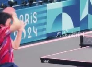 鏖战三个半小时，日本乒乓球男团遭瑞典让二追三淘汰，张本智和赛后跪地不起