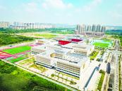 北京師范大學(xué)淮南實(shí)驗(yàn)學(xué)校南區(qū)秋季投用