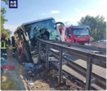 意大利中部發生車禍 1名中國籍人員遇難