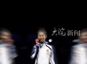 巴黎奥运会女子重剑金牌得主  江旻憓宣布结束全职运动员生涯  向新的职业发展