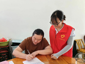 【網絡中國節·七夕】懷寧縣小市鎮：移風易俗倡文明，婚戀新風進萬家