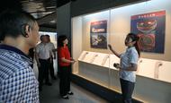 淮南武王墩部分出土文物實物展受熱捧  博物館：實物展將延期