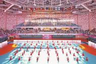 2024年第十届世界青年（U18）女子手球锦标赛在滁隆重开幕