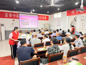 懷寧縣小市鎮(zhèn)：聚焦老年群眾，做實(shí)養(yǎng)老服務(wù)