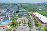 淮北市杜集區段園鎮：葡萄采摘正當時 農文旅融合擘畫鄉村振興新畫卷