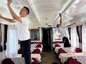 戰暑運，保安全，促增收，旅客列車規范文明經營