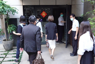突發！柯文哲被帶走調查
