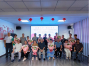 天橋街道喻義巷社區(qū)團支部：鵲橋相會·愛在七夕
