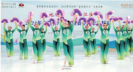 阜陽全民健身添彩美好生活