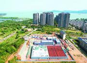 巢湖市天河泵站：只為清水進萬家