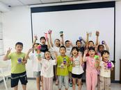 “瓶子大變身”創(chuàng)意點(diǎn)亮環(huán)保，童心繪就綠色未來(lái)  