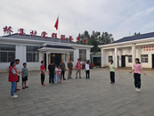洪集鎮(zhèn)橋集村開展“運(yùn)動(dòng)添活力 健康伴我行”全民健身活動(dòng)