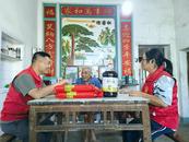懷寧縣洪鋪鎮：“八一”走訪送溫暖，情暖退役老兵心