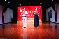 專場慶八一，弘揚愛軍情 ——樅陽縣舉行慶祝建軍97周年文藝晚會