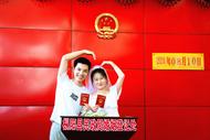 愛在樅陽，情定七夕 ——樅陽縣婦聯(lián)和縣民政局聯(lián)合開展“為愛加班不打烊”活動