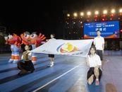 明光市“剋BA”籃球賽“攪熱”夜市經濟