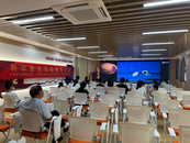 葉集區(qū)姚李鎮(zhèn)：你好太空——充滿魅力的八大行星的科普活動(dòng)