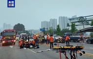 韓國(guó)京畿道一面包車與大巴相撞致5人罹難，據(jù)稱3人是中國(guó)籍