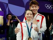 雙喜臨門！黃雅瓊在奪冠現場被求婚