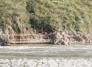 四川金川一驻村干部落水失联 当地回应：人目前还没找到