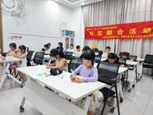 “我是創意小畫家”|合肥高新區興園中心舉辦兒童社區融合活動  