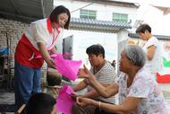 濉溪縣四鋪鎮(zhèn)：政策落實“暖民心” 民生宣傳正當(dāng)時
