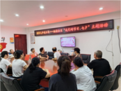 雪華鄉(xiāng)（宏業(yè)村街道）煙墩社區(qū)新時代文明實踐站：愛要大聲說出來——“我們的節(jié)日·七夕”活動