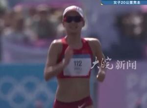 一骑绝尘！杨家玉夺得巴黎奥运会田径女子20公里竞走金牌