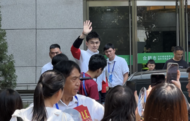 ?孫楊歸來！直言重回賽場(chǎng)奪冠是對(duì)自己四年來最好的回報(bào)