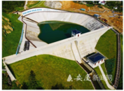 安慶加強水利工程建設(shè) 助力鄉(xiāng)村振興
