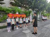 合肥包河區淝河：多彩慶“八一”活動 致敬最可愛的人