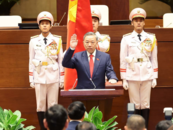 快訊！蘇林當選越共中央總書記