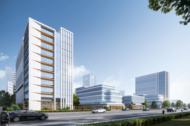 合肥高新區南崗科技成果加速器南區開建 總投資22億元