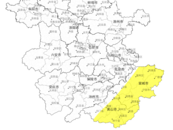 剛剛，安徽發布地質災害氣象預警預報