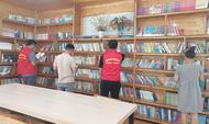 潘集區祁集鎮：筑牢綠色防護墻 掃黃打非在行動