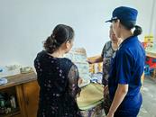 大觀區天橋社區：攜手共筑夏季居家防火安全網
