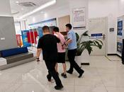 浦發銀行合肥新站區支行警銀聯動守安全
